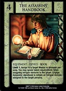 The Assassins Handbook